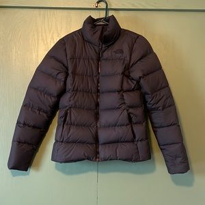 North Face 700 Down Puffer Jacket
